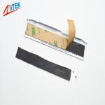 Violet Thermal Conductivity Materials thermal gap filler 1.5 W/M-K For Micro