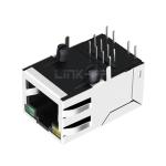 Hanrun HR913160C Compatible LINK-PP LPJ1014AGNL 10/100 Base-T 1x1 Port RJ45