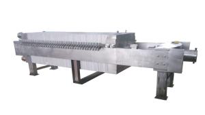 Wholesale Sugar Syrup Filter Press Food Industry 304/316L Stainless Steel Medical from china suppliers