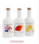 High-Performance Wine Bottle Labels Customized Adhesive Labels