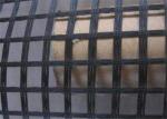 10-100 Kn/M Biaxial Road Civil Engineering Geogrid Reinforcement
