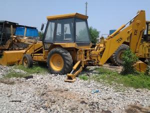 Wholesale Used Backhoe loader JCB 3CX from china suppliers