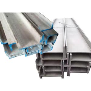 Wholesale China Supplier Hot Rolled Q235B Q235 Q345ss400 Structural Steel H Beam from china suppliers