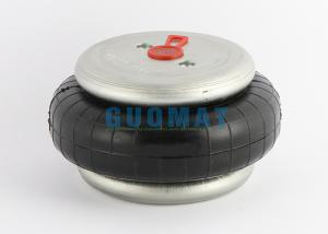 Wholesale W01-358-7731 Firestone Industrial Air Suspension Air Spring With 1/4&quot; NPT Centered Port from china suppliers