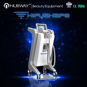 Wholesale 2016 New Technology HIFU Body Shaping Slimming Machine from china suppliers