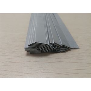 Wholesale Automobile Flat Aluminum Tube Extrusion 3003 / 3102 High Recycling Value from china suppliers