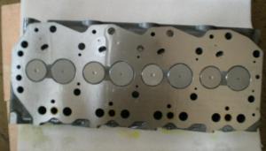 Wholesale Water Cooled Car Cylinder Head For Airman Pds175s Air Compressor Nissan TD27 Engine from china suppliers