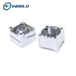 CNC Machining Turning Stainless Steel Metal Threaded Aluminum