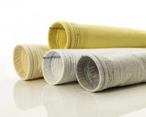 Wholesale Polyester Oil Water Repellent And Anti-Static Dust Collector Filter Bags from china suppliers