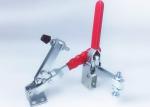 Nickel Plated 400LBS 200kg Hold Down Toggle Clamp For Assembling Fixture