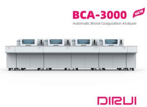 Wholesale Handheld Blood Automatic Coagulation Analyzer Customized BCA-3000 from china suppliers