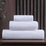 Super Soft Hotel Towels Thickened and Absorbent All Cotton Clubhouse Bath Towels