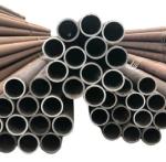 STD Seamless Welded Pipe , Boiler Steel Pipe St38 For Construction Building