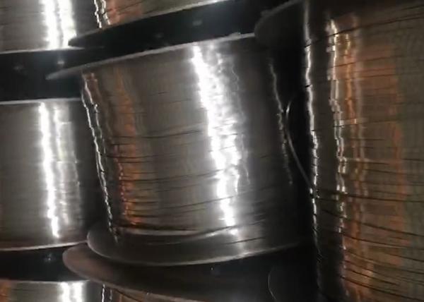 SUS 316l Flat Steel Wire SS 316L Welding Performance Oxidation Resistance For