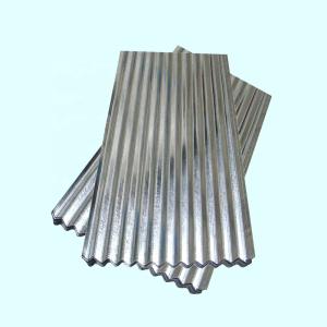 Wholesale Popular Galvanized Steel Sheet Profile PPGI Smooth Beautiful Appearance from china suppliers