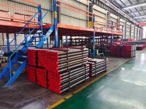 Wholesale Material DCDMA Standard Wireline Core Drilling Rods BWL NWL HWL PWL from china suppliers