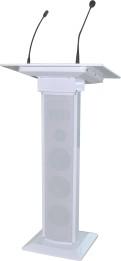China PA Lectern with VHF two wireless MICs ( Y-096W/096B) on sale