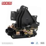 3B1 837 015AN OE NO. Black Car Door Lock Actuator for VW 2013-2015 SEAT 2002