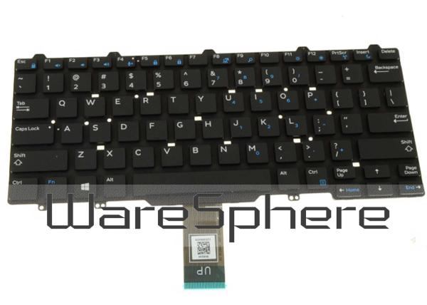 94F68 094F68 Laptop Internal Keyboard US Layout For Dell Latitude 3340 E7450