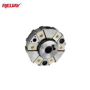 Wholesale Vibration Resistance Excavator Coupling High Elasticity Torsional from china suppliers