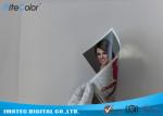 High Glossy Inkjet Media Supplies Color Laser Photo Paper Resin Coated