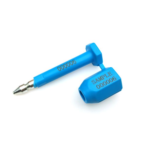 Customization High Security Container Seals With 8.0mm Bolt Diameter