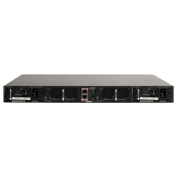 CE5855-48T4S2Q-EI 48 10/100/1000BASE-T 4 10GE SFP And 2 40GE QSFP LACP SSH