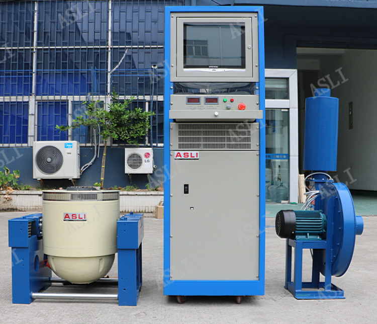 Vertical and Horizontal Vibration Shaker Table with RTCA DO-160F and IEC / EN / AS