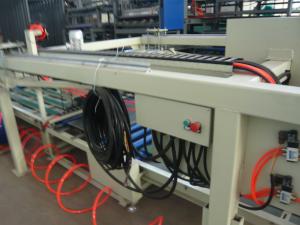 Wholesale Energy Efficient Steel Texture 1.5 * 18 m Door Making Machines for Fiber Cement Door from china suppliers