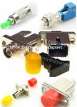 FC Fiber Optic Adapters UPC/APC/PC standard/hybrid adapters
