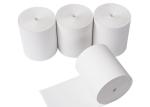 55gsm 57mmx68mm NCR Printing Non Core Cashier Paper