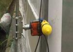 Agriculture Greenhouse Components Light Deprivation Roll Up Motor