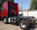 300L Tank Howo A7 Tractor Truck 4×2 Camion Euro 2 Diesel Fuel Type
