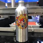 360 Degree Rotary UV Printer Digital Cylinder Printing Machine Aluminum Beverage