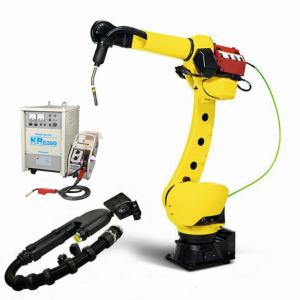 Wholesale Ip54 Fanuc ARC Mate 120iD Welding Robot As Laser Welding Robot from china suppliers