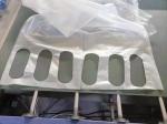 3000kg Plastic Liner Bags Open Top Bottom 100% Virgin Polypropylene