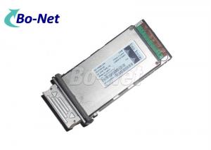 Wholesale X2 10GB LX4 Small Used Cisco Modules SC Multi Mode 10G Base LX4 Cabling from china suppliers