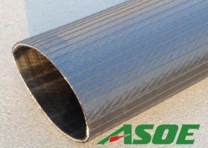 Wholesale Abrasion Resistance Agricultural Irrigation Pipe , Flexible Irrigation Pipe from china suppliers
