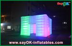 inflatable family tent Nice Large Led Light Decoration Tent Inflatable For