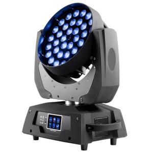 Wholesale Best Quality 36x10W 4 in 1 RGBW Stage Touch screen Moving Head Lighting from china suppliers