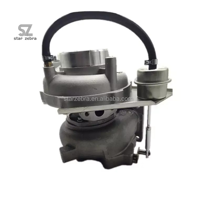 Electric Turbocharger for SK350-8 Excavator J08E Engine 12v Shipment DHL FEDEX TNT EMS UPS