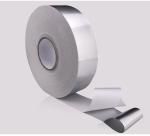 Permanent Aluminum Foil Adhesive Tape For Sealing And Bonding