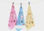 Kids water absorbent towels , Dog Design lightweight towels quick drying 60