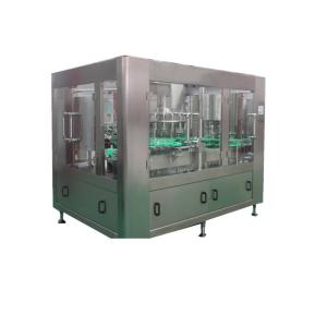 Wholesale 7.5KW Carbonated Drink 6000CPH Auto Liquid Filling Machine from china suppliers