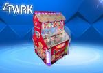 Commercial arcade games crane candy machine double side catch toy machine coin