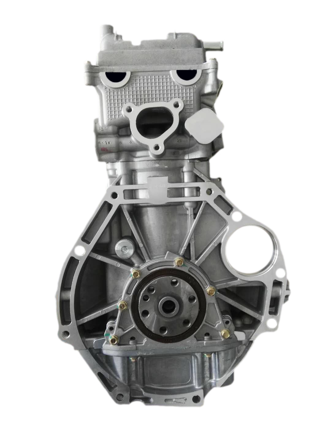 1.4L K14B-A Engine Euro 4 Full Long Block Auto Parts For Changhe Freedom Minivan