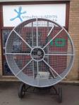 Wind machine for film carbon propellers , wind generator propellers, blower