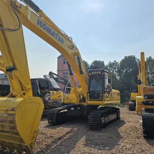 Wholesale PC350 Japan Used Excavator Equipment Machine Crawler Excavation from china suppliers