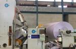3200mm 450m Paper Making Machine Triplex Wire 180g Corrugated Paper Manufacturin