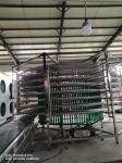 Stainless Steel Steel Spiral Wire Mesh Conveyor Belt for Pizza Processing